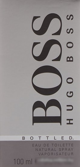 Hugo Boss Boss Bottled EdT (100 мл)