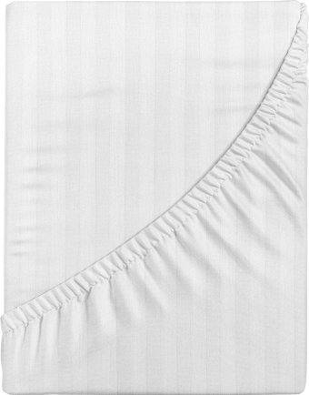 Постельное белье Verossa Stripe 140x200x20 716085 (Royal, на резинке)