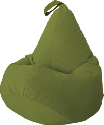 Кресло-мешок Flagman Груша Софт 130x85 XXL GXL.5-326 (Naomi 14 велюр)