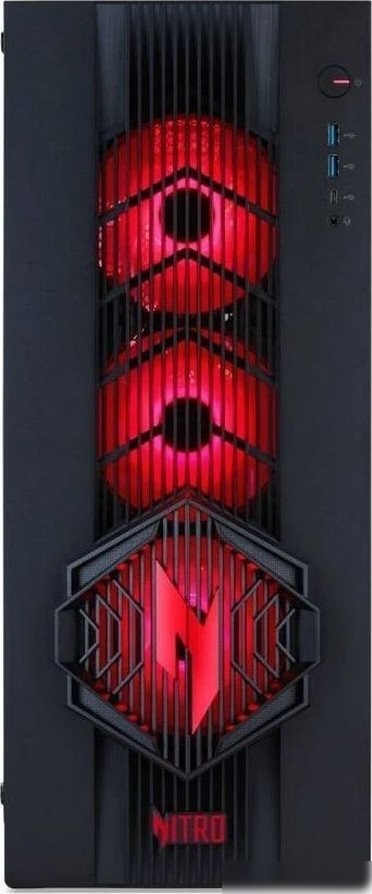 Компьютер Acer Nitro 70 N70X3D-100 DG.E5ACD.007