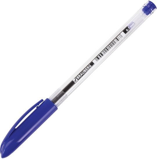 Набор шариковых ручек BRAUBERG Rite-oil 142150 (4 шт.)
