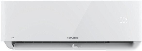 Кондиционер Coolberg City (on/off) CS-09SH1-IN/CS-09SH1-OUT