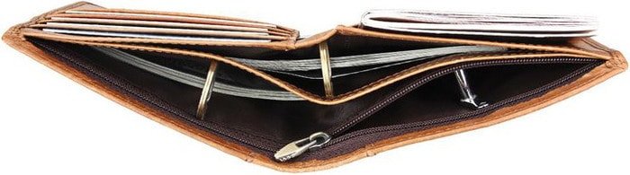 Кошелек EZcase Kirik (песочный)