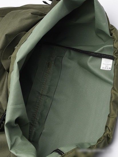 Туристический рюкзак Huntsman Боровик 50 л (хаки)