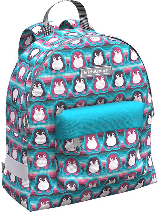 Городской рюкзак Erich Krause EasyLine Mini 6L Little Antarctica 56707