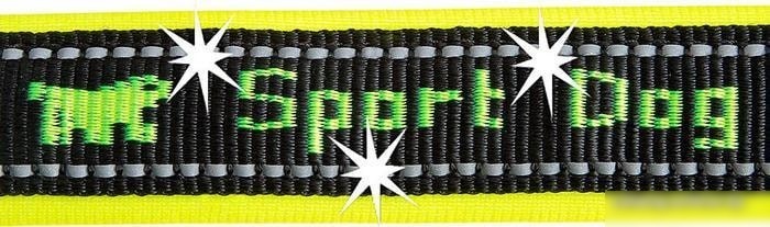 Шлея Ferplast Sport Dog P S 78004628 (желтый)