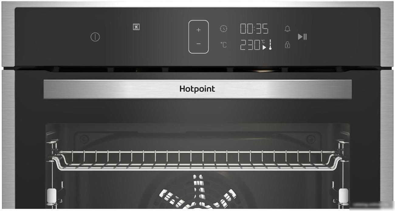 Электрический духовой шкаф Hotpoint FE8 1352 DSC IX