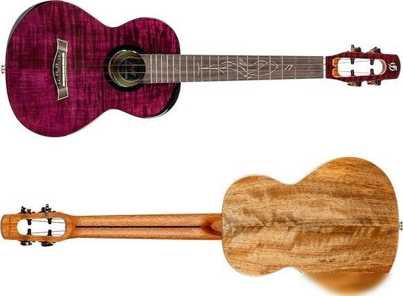 Укулеле Flight Songbird EQ-A Tenor Ukulele
