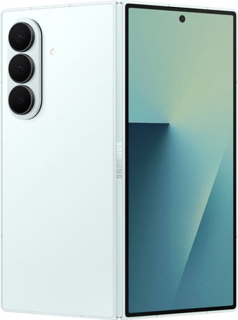 Телефон Samsung Galaxy Z Fold7 SM-F9660 12GB/256GB (мятный)