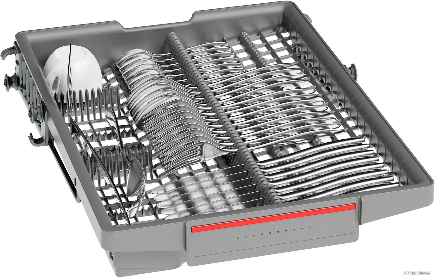 Встраиваемая посудомоечная машина Bosch Serie 4 SPV4XMX20E