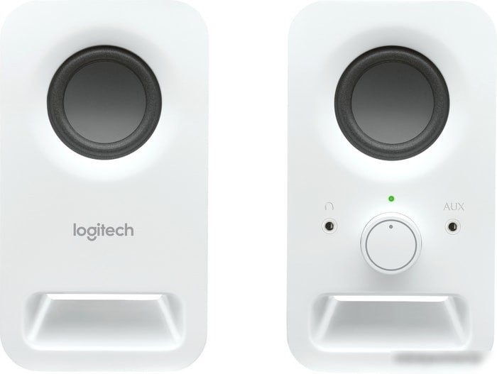 Акустика Logitech Z150 (белый/черный)