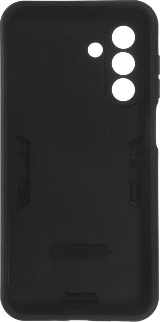 Чехол для телефона BoraSCO Anti-Shock Case для Samsung Galaxy A17 75769 (черный)