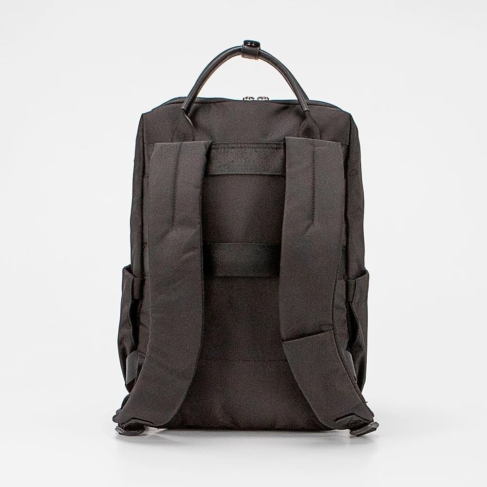 Городской рюкзак Francesco Molinary 304-CB00639-BLK (черный)