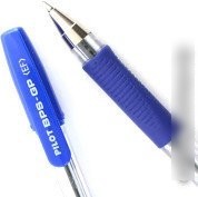 Ручка шариковая Pilot BPS-GP-M (L) (синий)