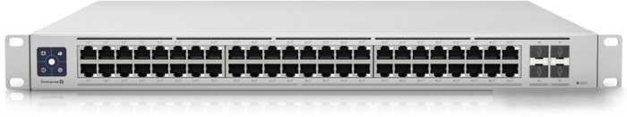Управляемый коммутатор 3-го уровня Ubiquiti UniFi Switch Enterprise 48 PoE
