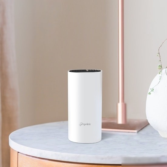 Wi-Fi роутер TP-Link Deco M4 (1 шт.)