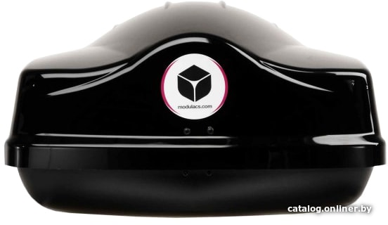 Автомобильный багажник Modula Ciao 430 (черный)