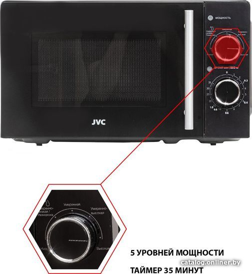 Микроволновая печь JVC JK-MW143M