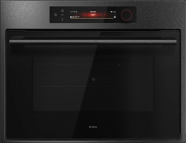 Электрический духовой шкаф ASKO OCM64BSH