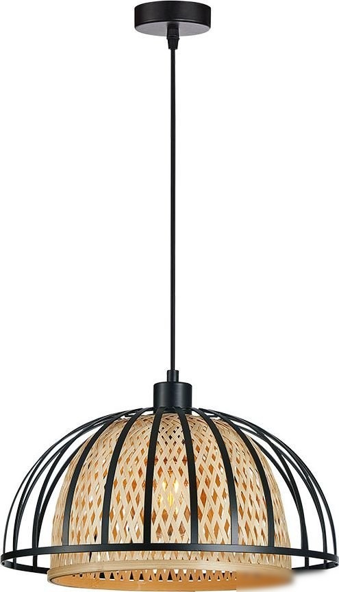 Подвесная люстра Arte Lamp Woodstock A7071SP-1BK Подвесная люстра Arte Lamp Woodstock A7071SP-1BK