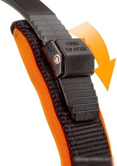 Ferplast Ergocomfort Fluo C15/42 75448239 (оранжевый)