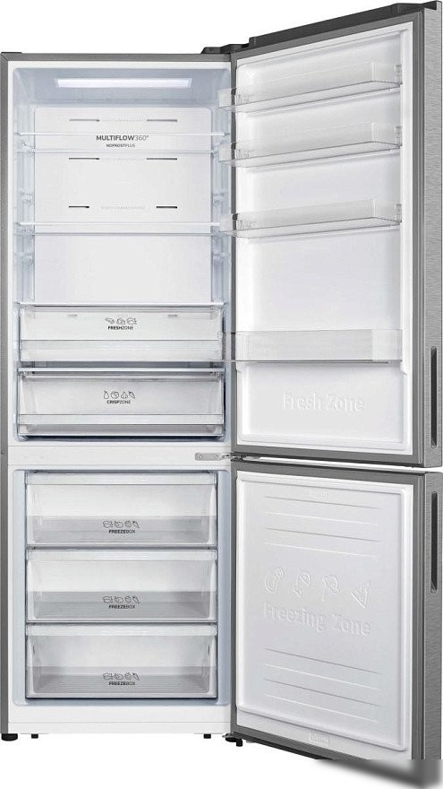 Холодильник Gorenje NRK720EAXL4