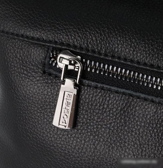 Городской рюкзак Poshete 892-E0326H-BLK (черный)