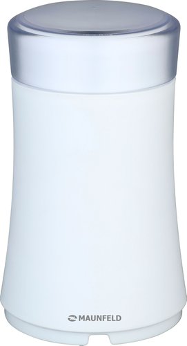 Электрическая кофемолка MAUNFELD MF-531WH