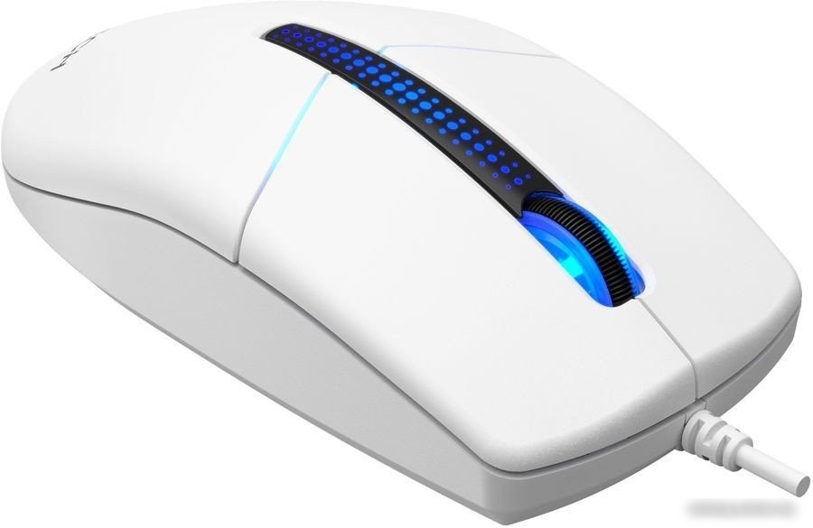 Мышь A4Tech N-530 (белый)