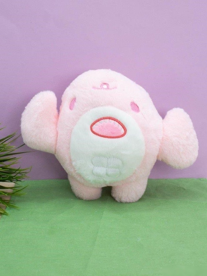Классическая игрушка ILikeGift Shark strong 107-53-01 (pink)