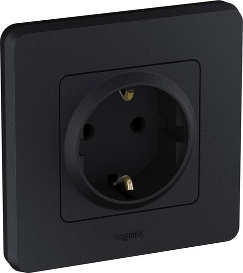 Розетка Legrand Inspiria 673723