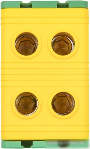 Клемма EKF PROxima plc-kvs2-16-50-y-green