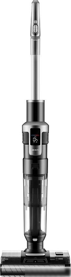 Вертикальный моющий пылесос Jimmy Cordless Vacuum&Washer HW9 Pro Max (синий/серый)