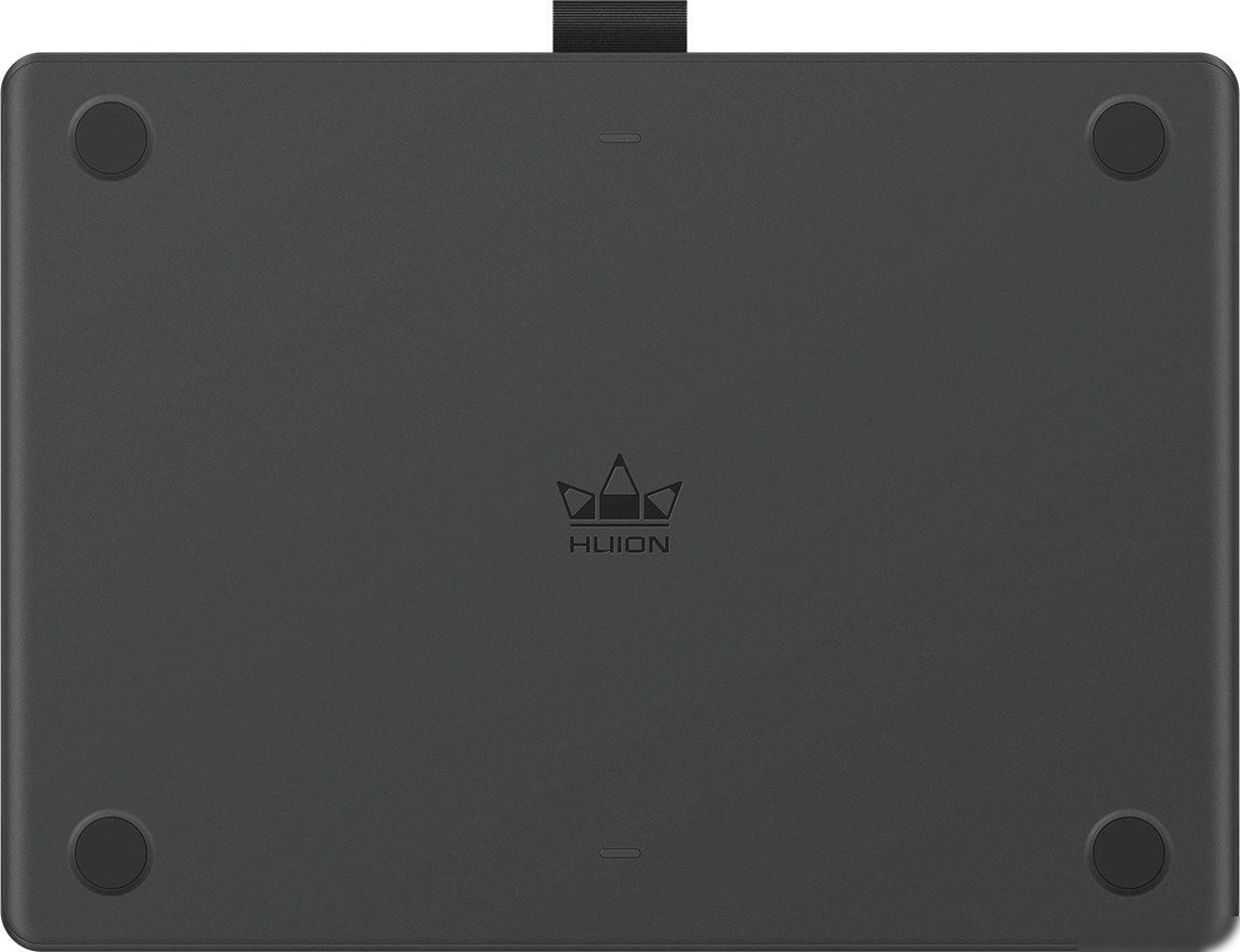 Графический планшет Huion Inspiroy Frego M L610 (черный)