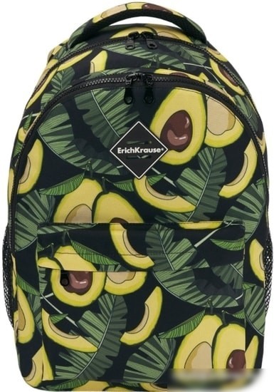Рюкзак Erich Krause EasyLine 20L Avocado Night 51632