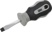 Отвертка IEK A2L5-SC10-T2-SL-65-038