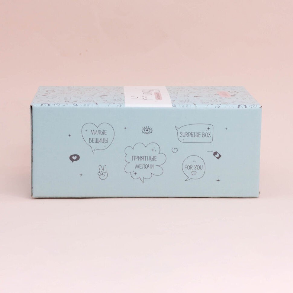 Подарочный набор Milota Box Lama Mini MBS013