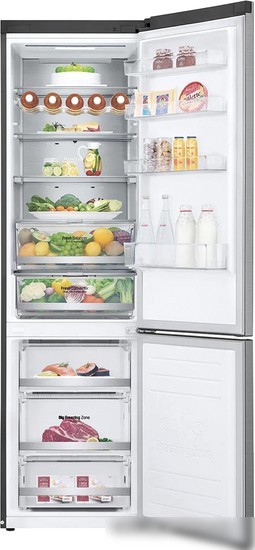 Холодильник LG DoorCooling+ GA-B509SMUM