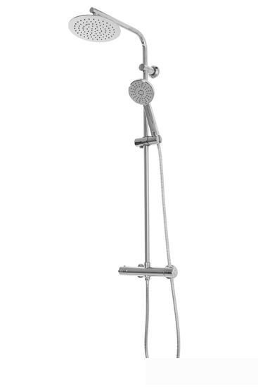 Душевая система Rea Bliss Chrome REA-P8805