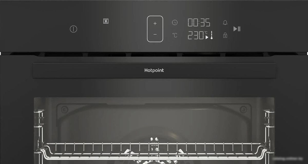 Электрический духовой шкаф Hotpoint FE8 1352 SP BLG