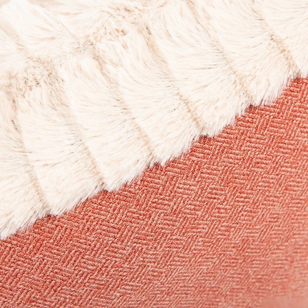 Лежак Scruffs Ellen 827173 (террактовый)