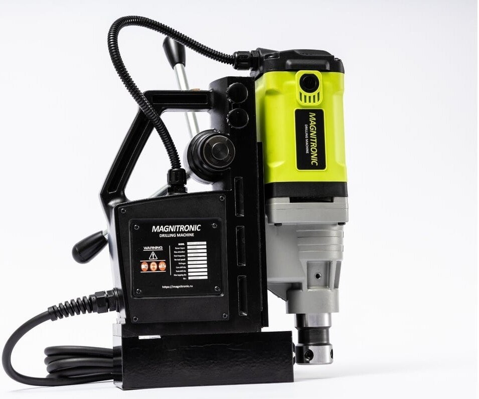 Сверлильный станок Magnitronic магнитный MAG 35 ECO