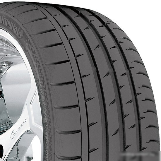 Автомобильные шины Continental ContiSportContact 3 245/50R18 100Y (run-flat)