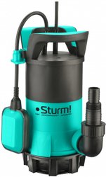 Дренажный насос Sturm WP9760PVU
