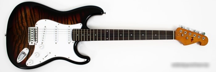 Электрогитара Mingde EGT-103
