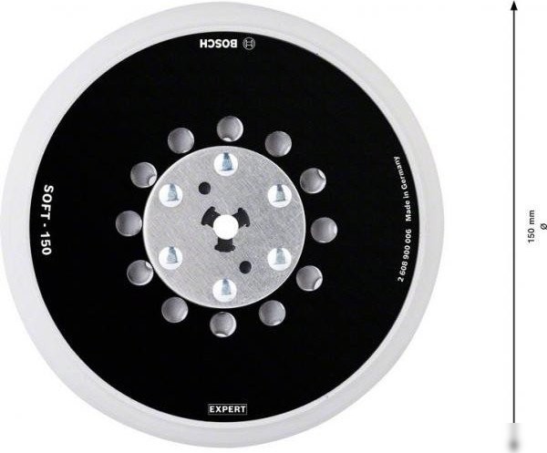Основа для круга Bosch 2608900006
