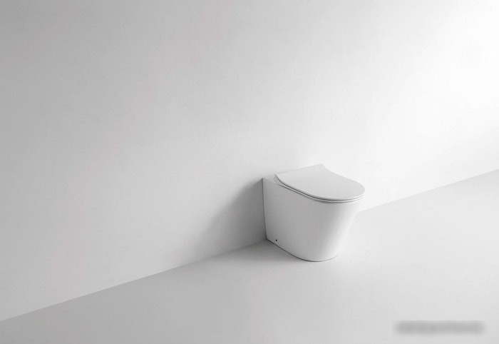 Унитаз CeramaLux NS3178