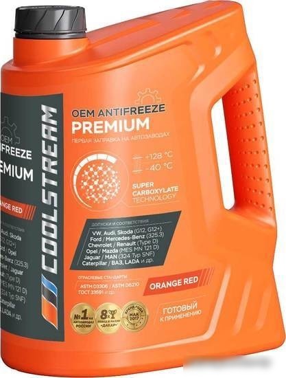 Coolstream Premium 5кг