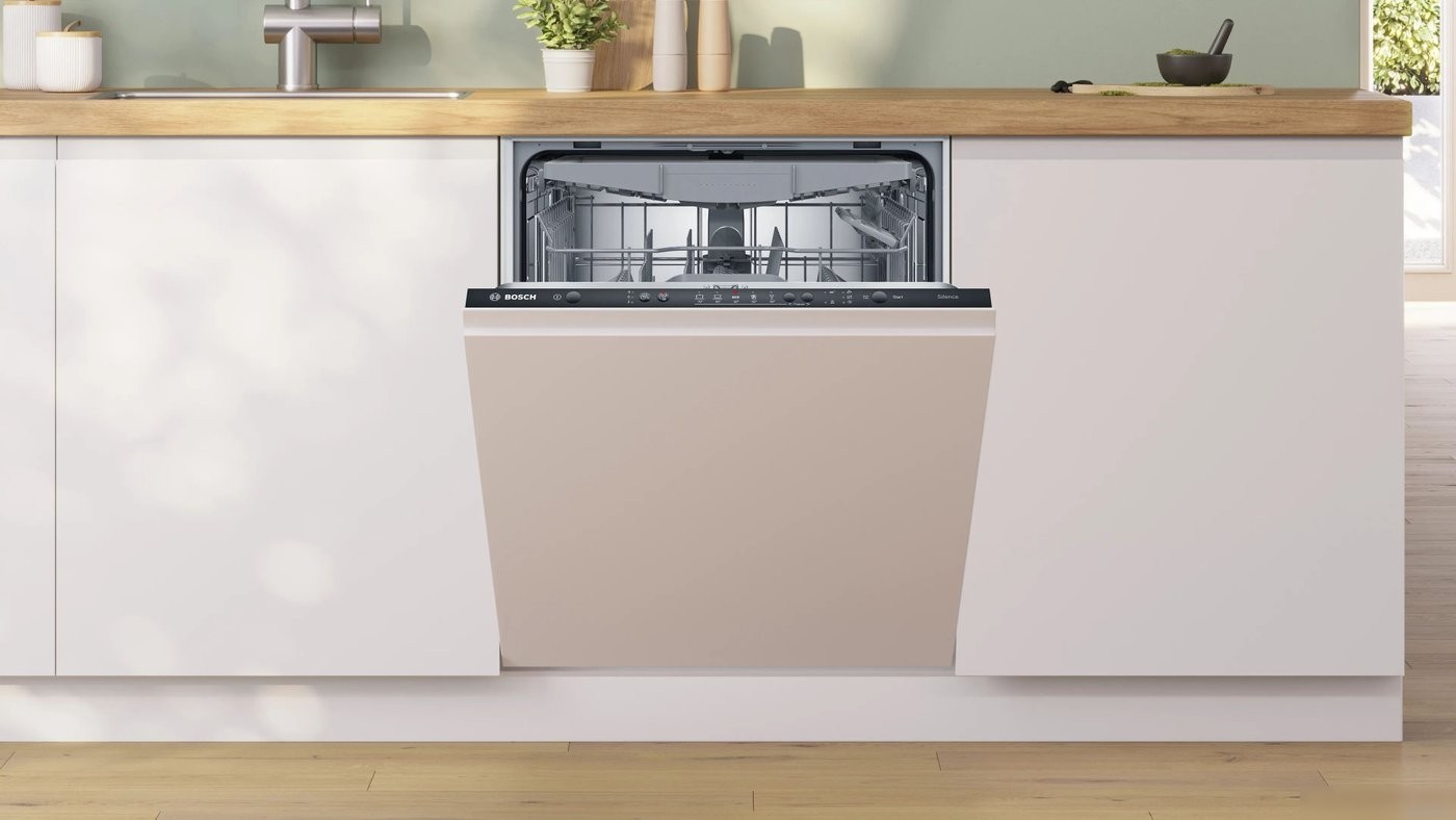 Встраиваемая посудомоечная машина Bosch Serie 2 SMV25EX02E