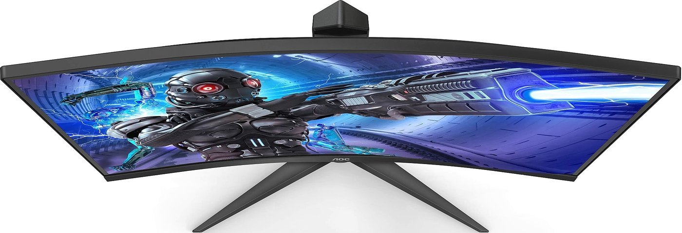 Игровой монитор AOC Agon C32G2ZE